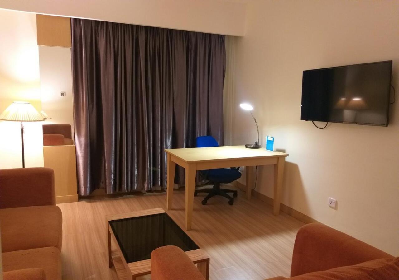 D'Grande Hotel Batam Dış mekan fotoğraf
