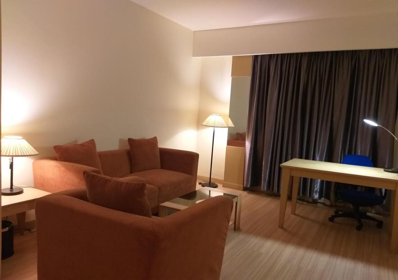 D'Grande Hotel Batam Dış mekan fotoğraf