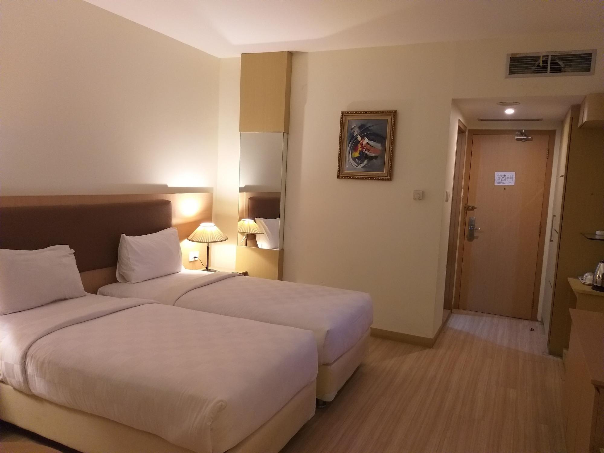 D'Grande Hotel Batam Dış mekan fotoğraf