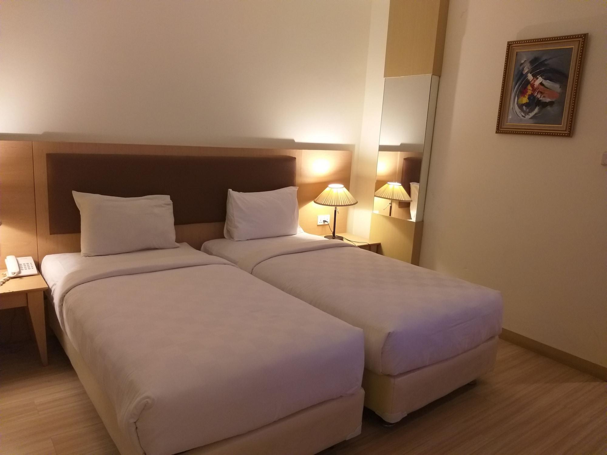 D'Grande Hotel Batam Dış mekan fotoğraf