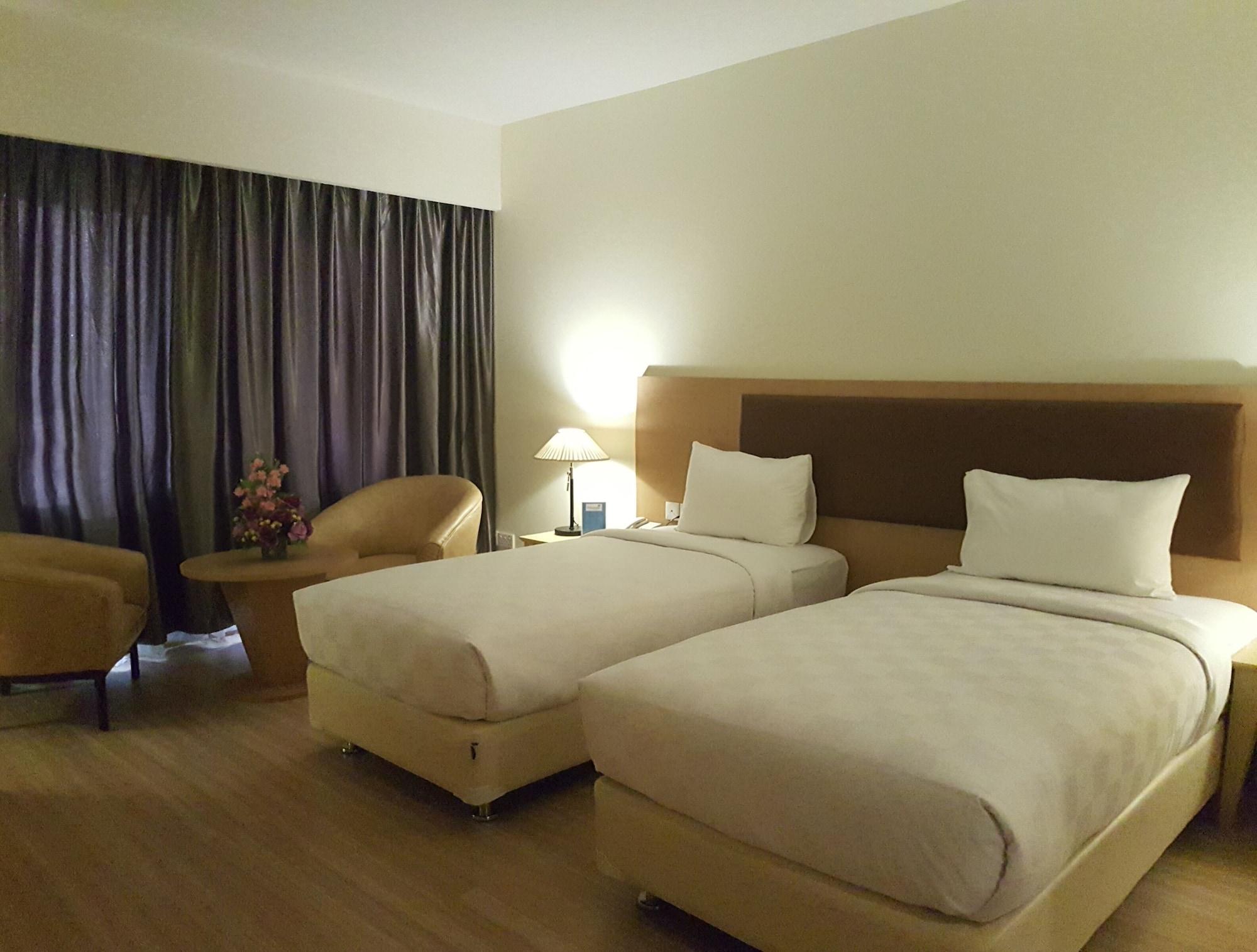 D'Grande Hotel Batam Dış mekan fotoğraf
