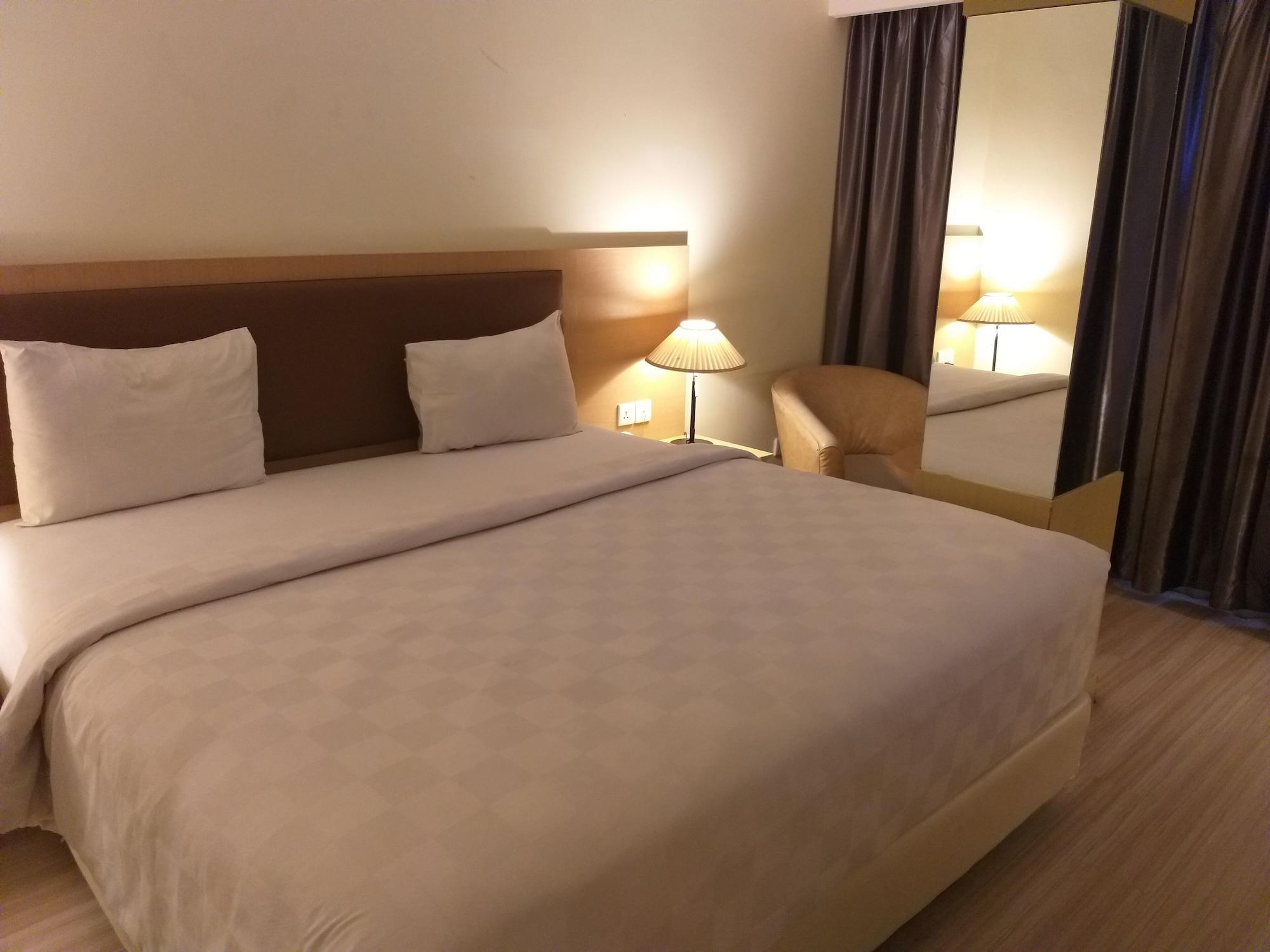D'Grande Hotel Batam Dış mekan fotoğraf