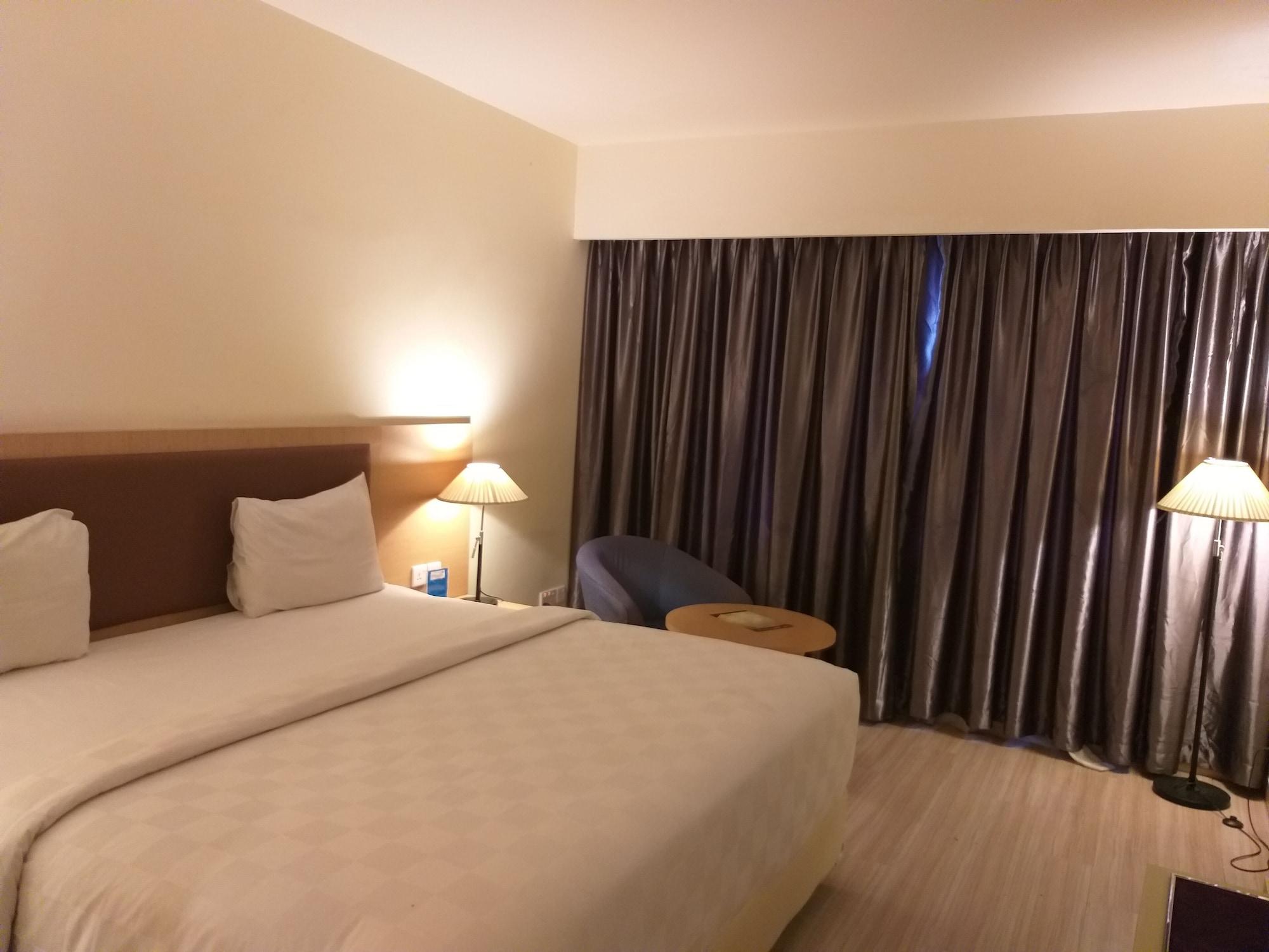 D'Grande Hotel Batam Dış mekan fotoğraf