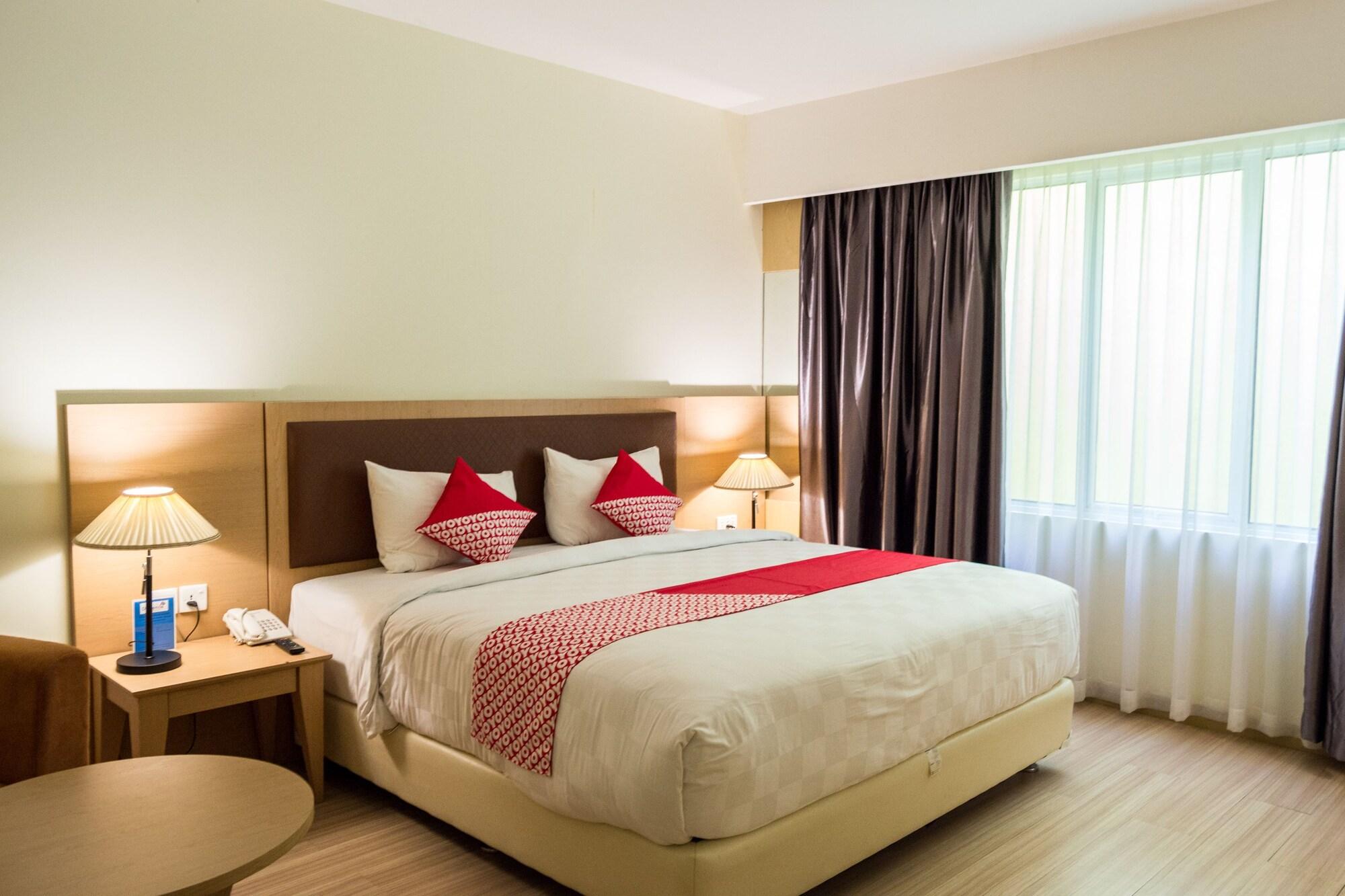 D'Grande Hotel Batam Dış mekan fotoğraf