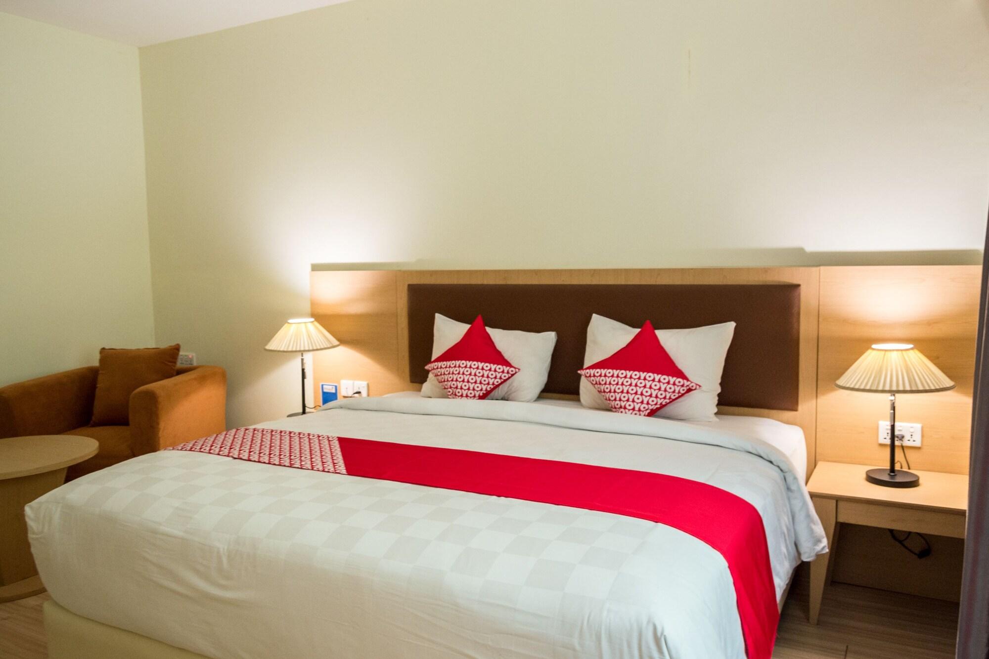 D'Grande Hotel Batam Dış mekan fotoğraf