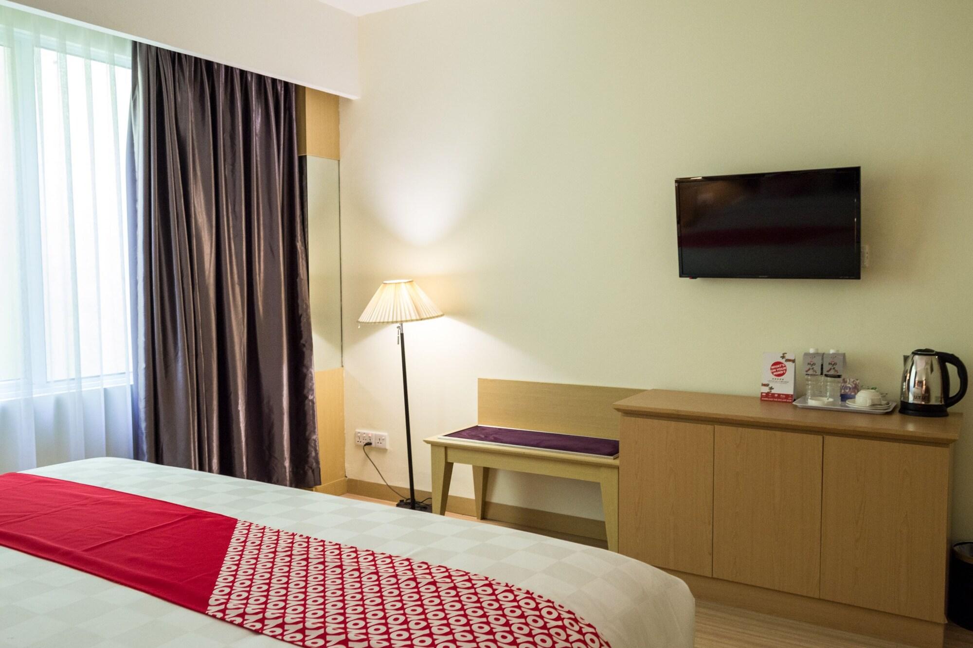 D'Grande Hotel Batam Dış mekan fotoğraf