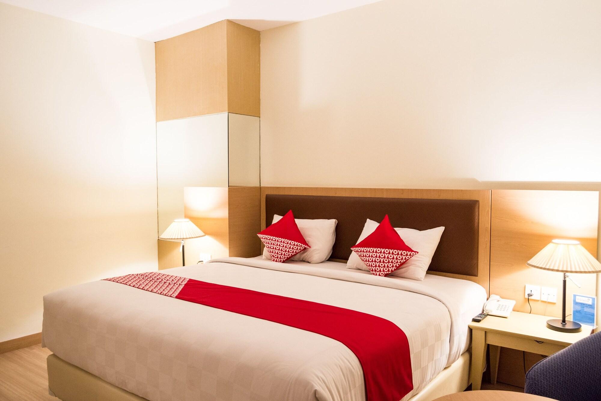 D'Grande Hotel Batam Dış mekan fotoğraf