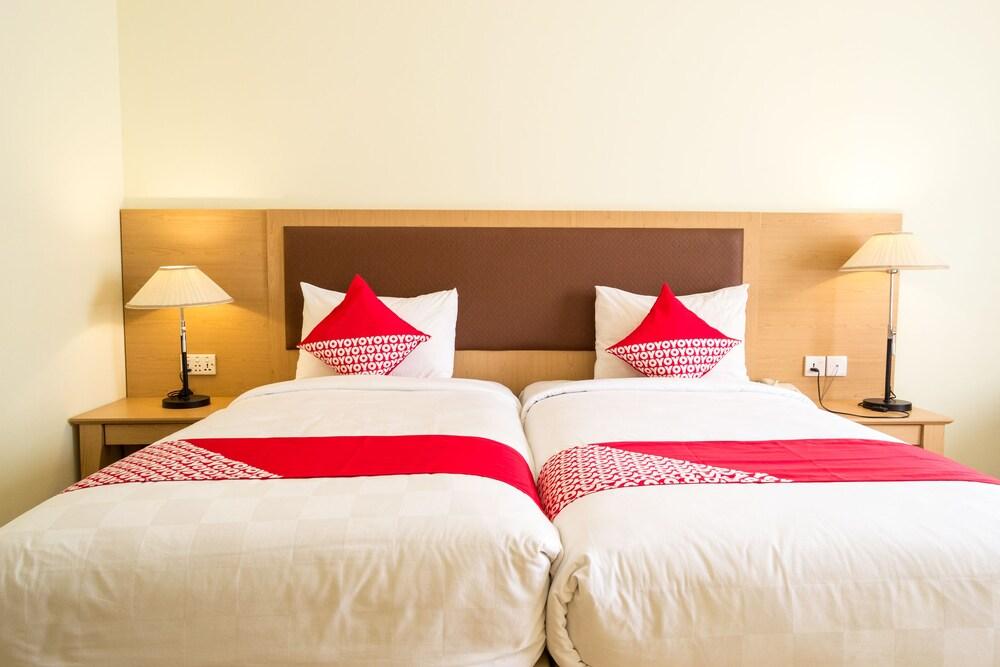 D'Grande Hotel Batam Dış mekan fotoğraf