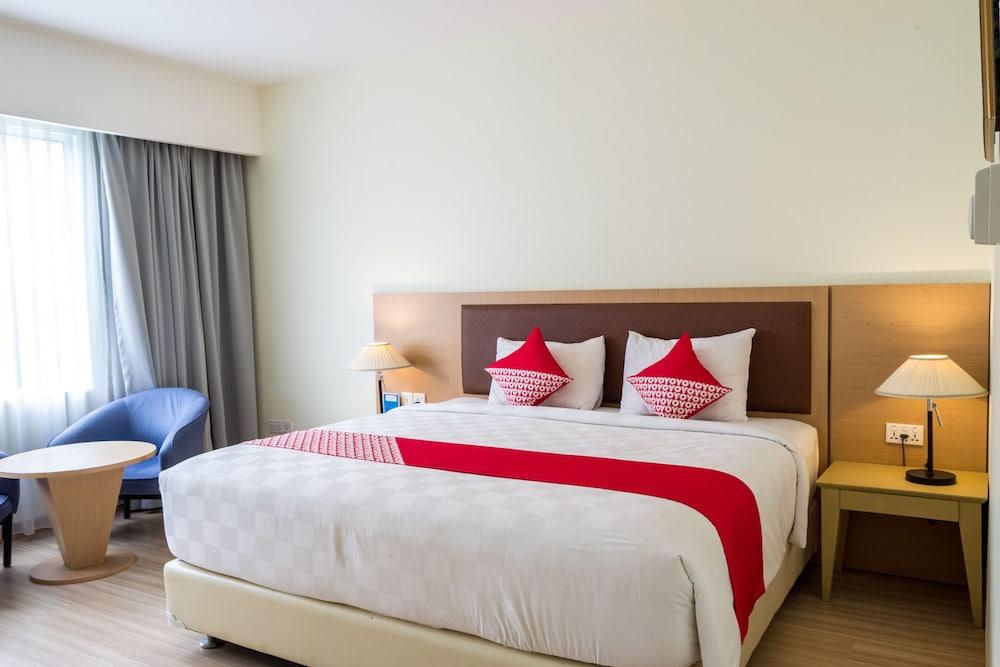 D'Grande Hotel Batam Dış mekan fotoğraf