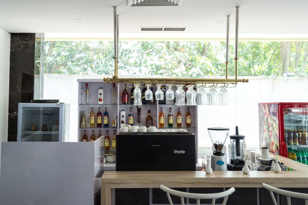D'Grande Hotel Batam Dış mekan fotoğraf