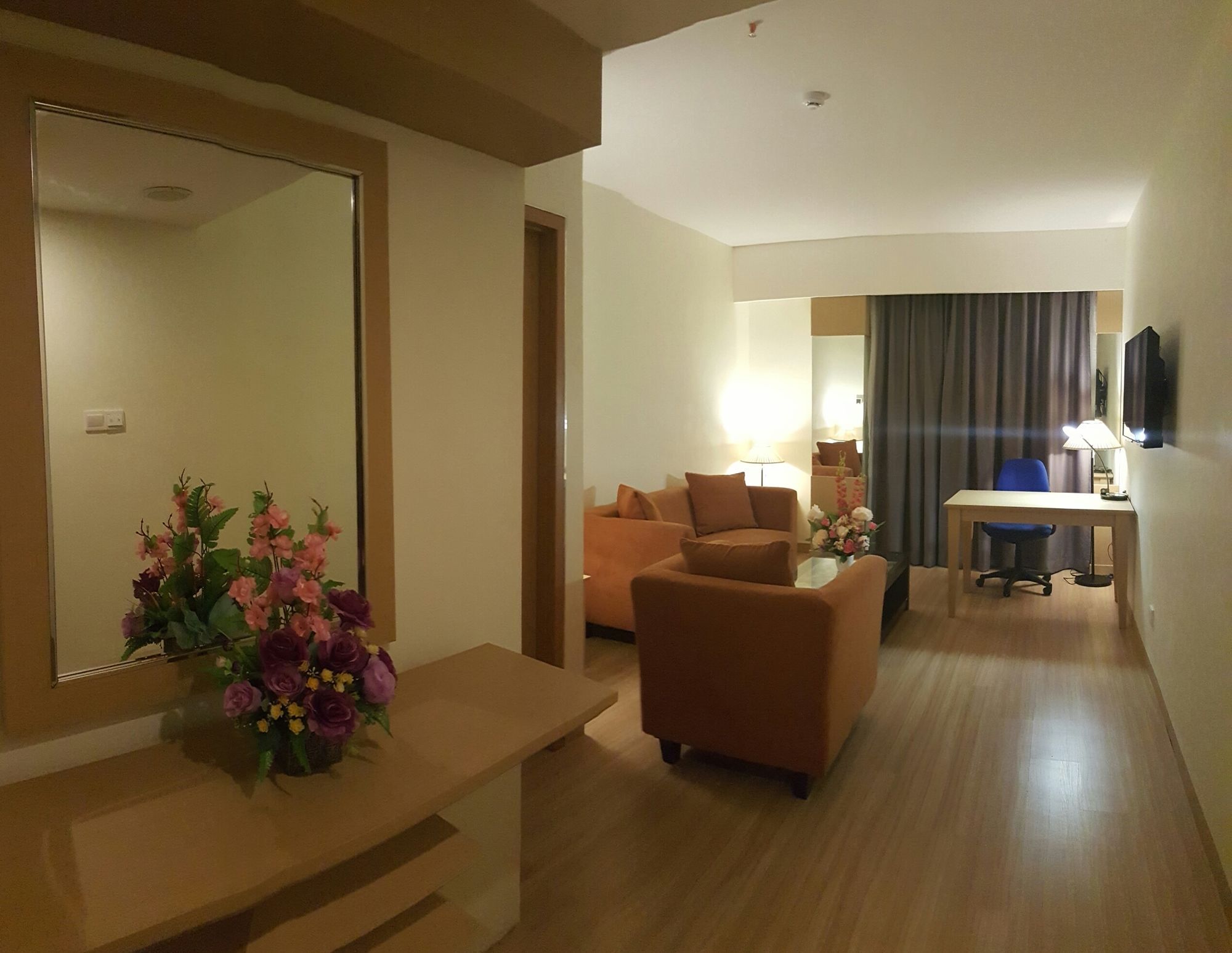 D'Grande Hotel Batam Dış mekan fotoğraf