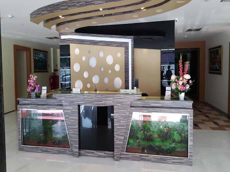 D'Grande Hotel Batam Dış mekan fotoğraf